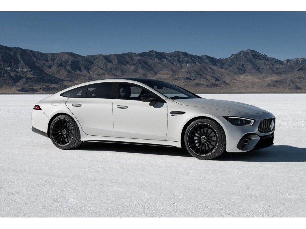 Certified 2026 Mercedes-Benz AMG GT 53 image 13
