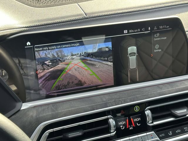 Certified 2023 BMW X5 xDrive40i w/ Premium Package image 35