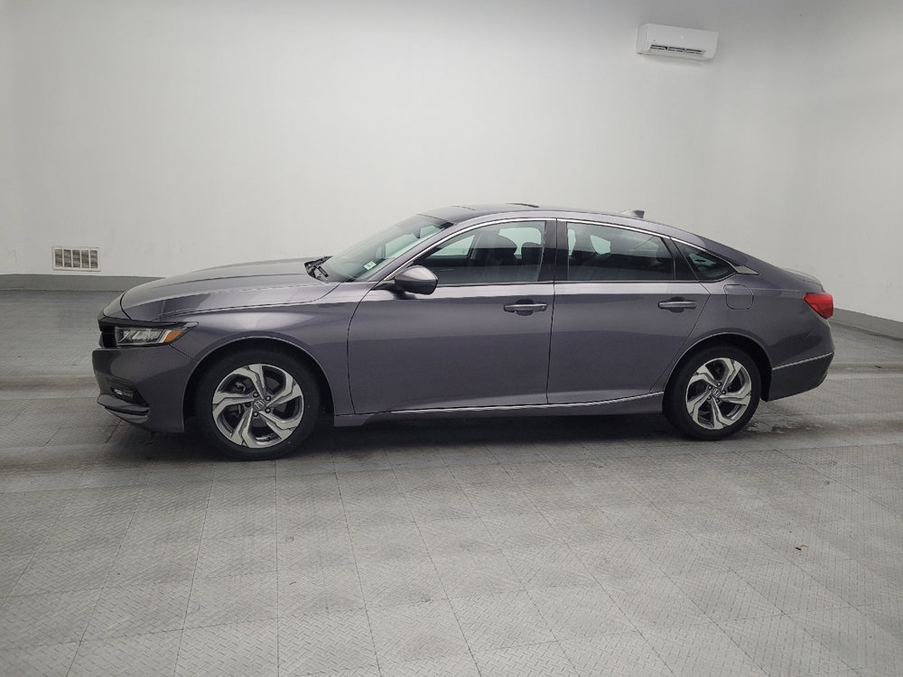 Used 2020 Honda Accord EX-L image 2
