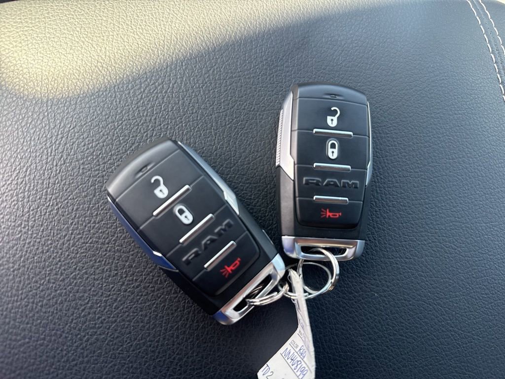 Certified 2022 RAM 1500 Big Horn image 23