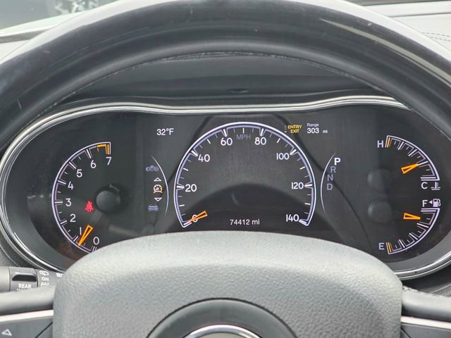 Used 2018 Jeep Grand Cherokee Overland image 31