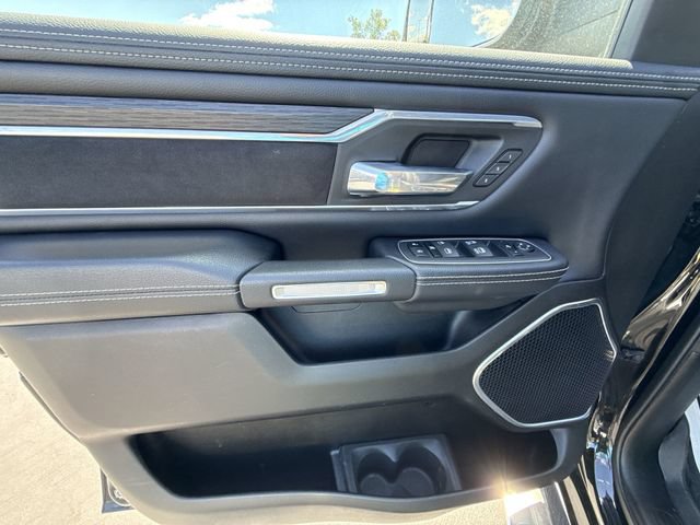 Used 2023 RAM 1500 Laramie AWD/4WD image 23