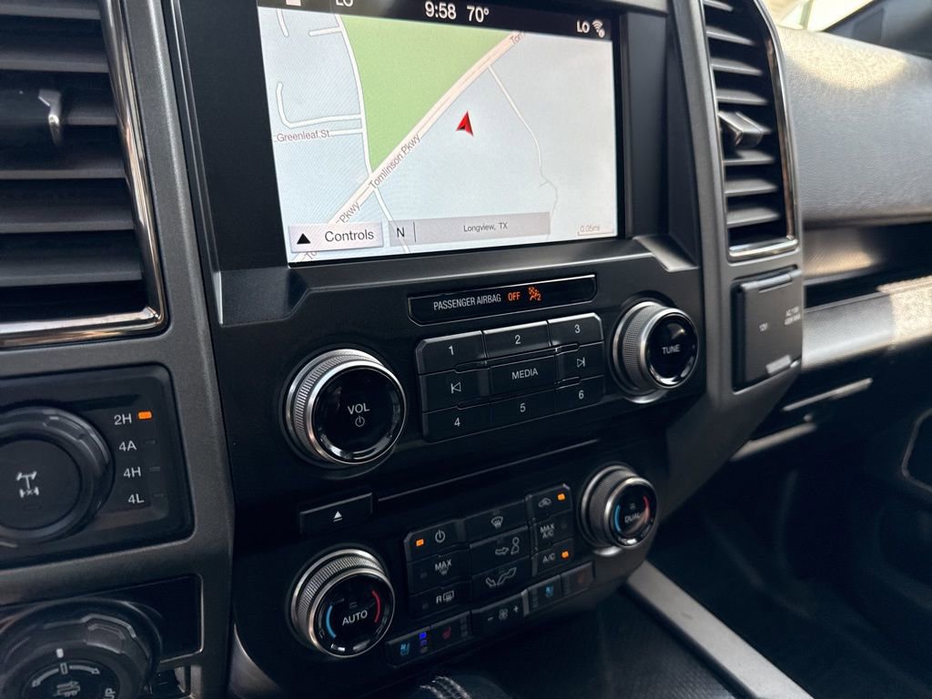 Used 2018 Ford F150 Raptor w/ Equipment Group 802A Luxury image 28