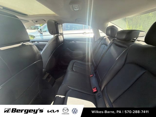 Used 2015 Audi A3 2.0T Premium w/ Audi MMI Navigation Plus AWD/4WD image 10