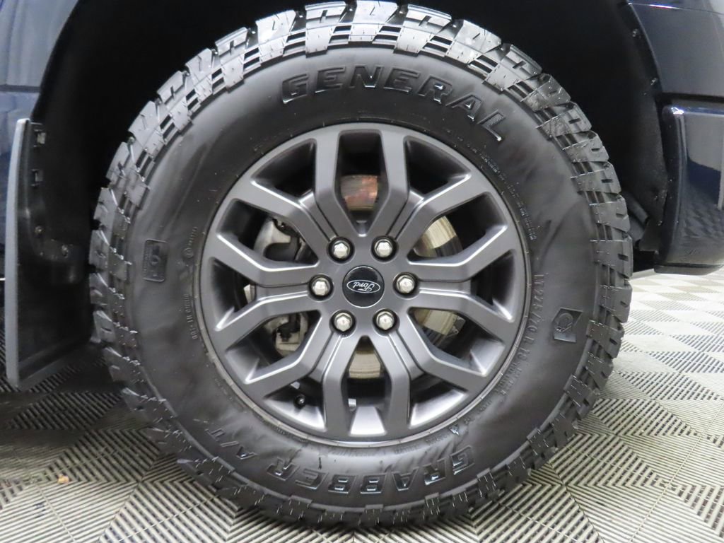 Used 2022 Ford F150 Tremor w/ Equipment Group 402A High AWD/4WD image 10