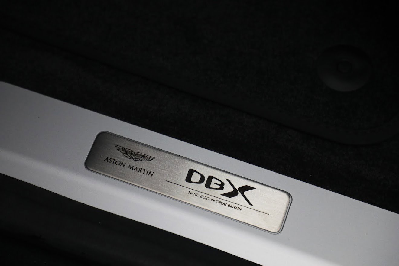 Used 2023 Aston Martin DBX 707 image 19