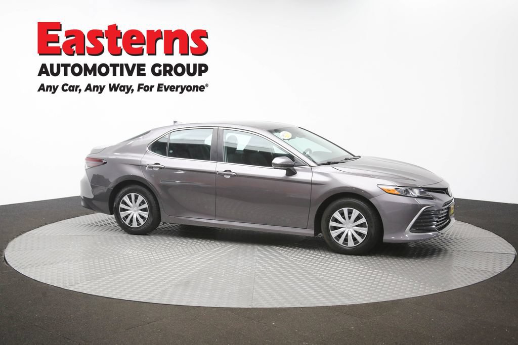 Used 2023 Toyota Camry LE FWD image 48