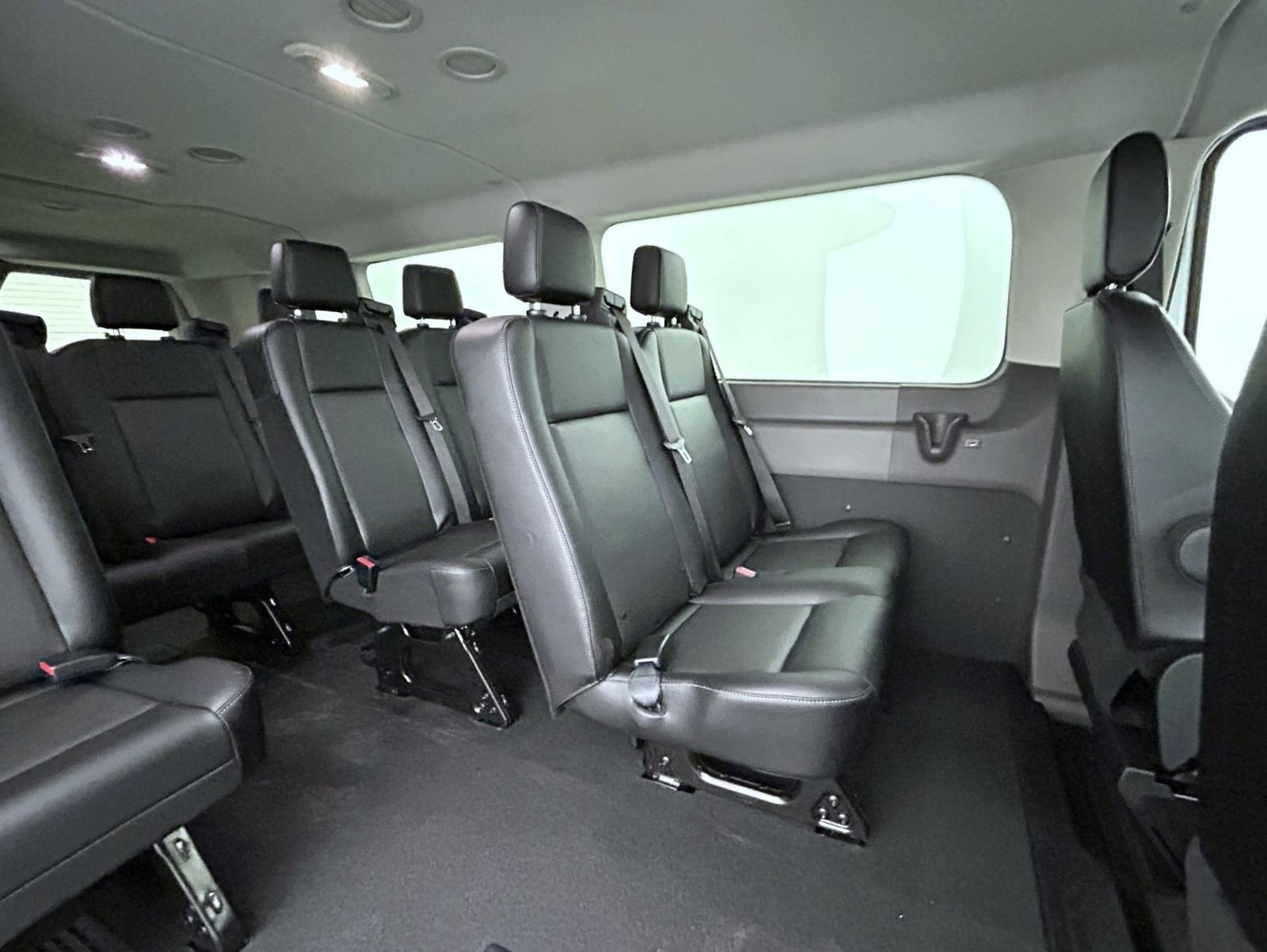 New 2026 Ford Transit 350 XL RWD image 17