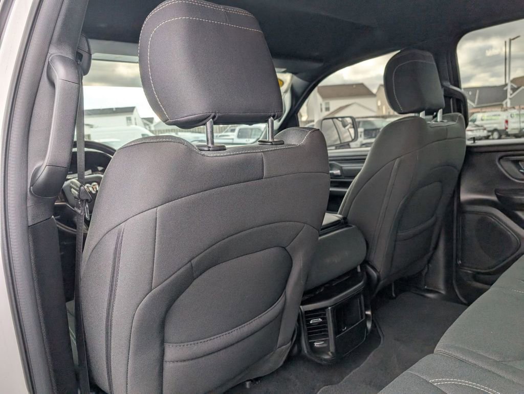 Used 2025 RAM 1500 Tradesman w/ Night Edition image 42