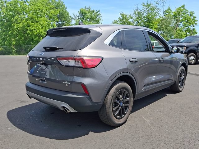 Certified 2022 Ford Escape SE w/ Convenience Package AWD/4WD image 14