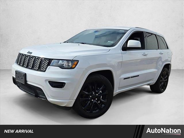 Used 2018 Jeep Grand Cherokee Altitude
