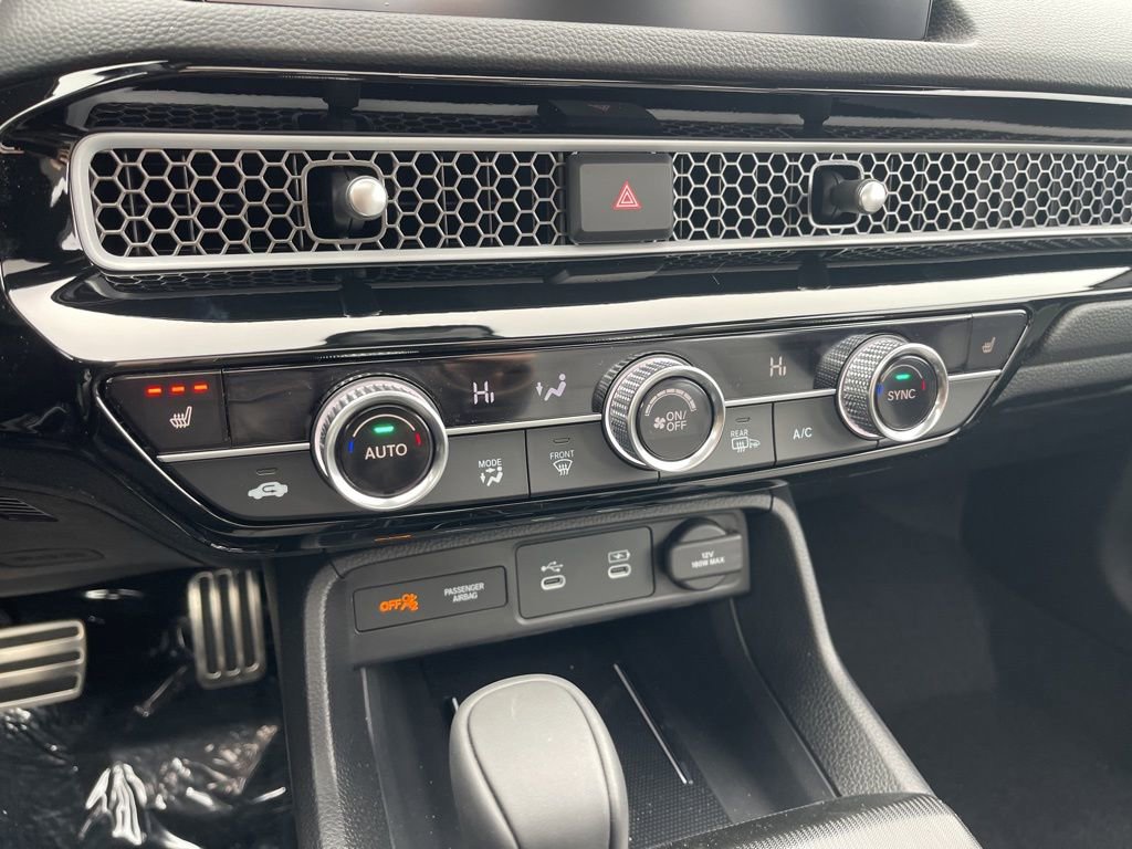 New 2026 Honda Civic Sport Touring image 10