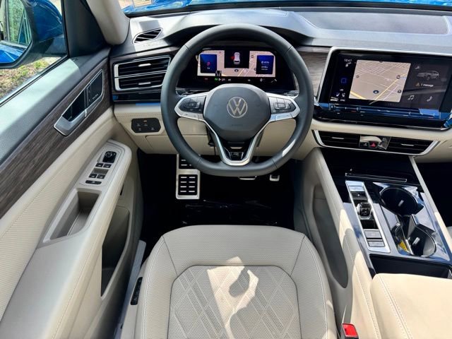 New 2026 Volkswagen Atlas SEL Premium R-Line AWD/4WD image 11