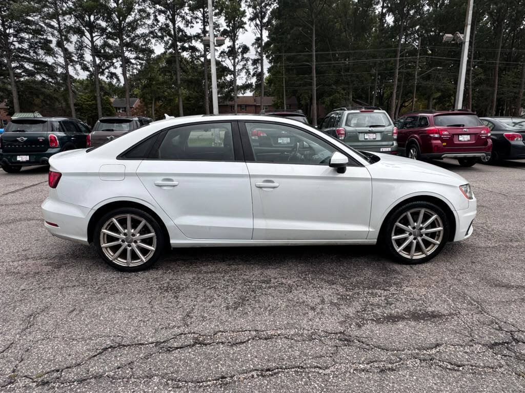 Used 2015 Audi A3 2.0T Premium w/ Audi MMI Navigation Plus AWD/4WD image 5