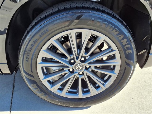 New 2026 Lexus TX 350 FWD image 15