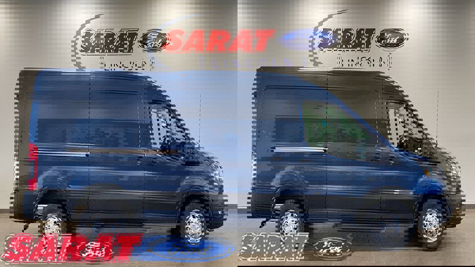 New 2026 Ford Transit 350 148 Medium Roof w/ Exterior Upgrade Package