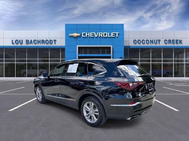 Used 2025 Acura MDX FWD image 6