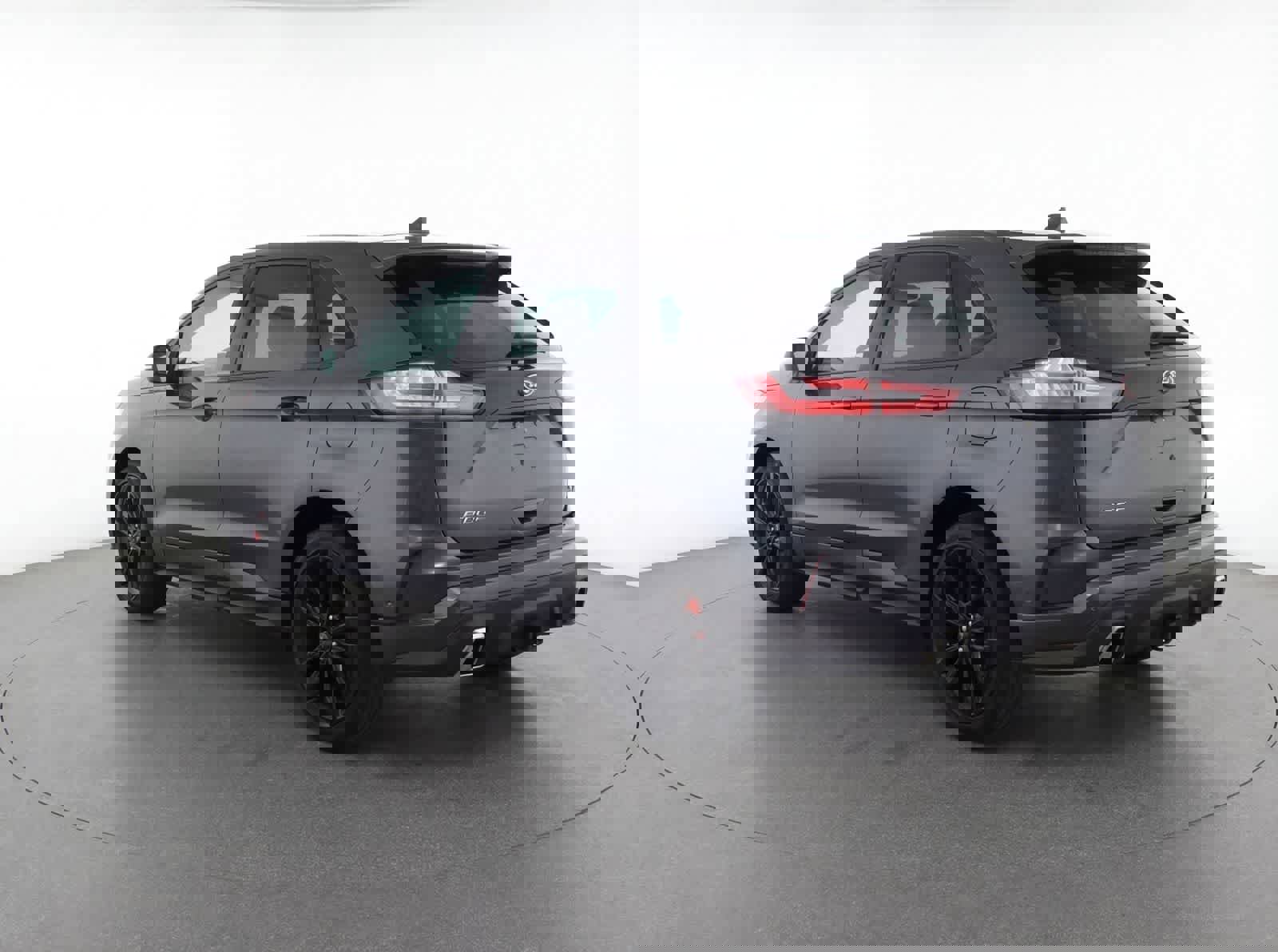 Used 2019 Ford Edge ST image 3