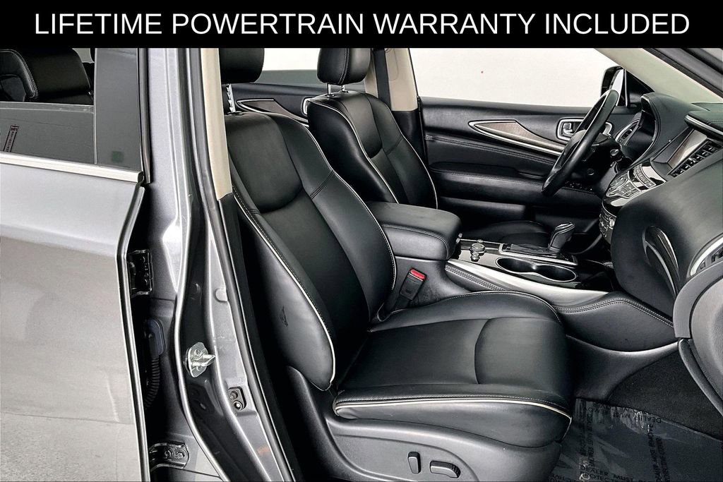 Certified 2019 INFINITI QX60 Pure image 10