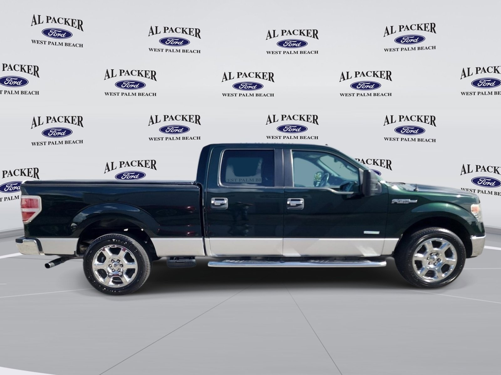 Used 2014 Ford F150 XLT w/ Equipment Group 302A Luxury image 6