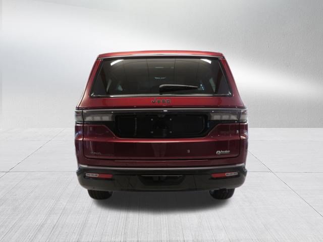 New 2026 Jeep Grand Wagoneer Limited AWD/4WD image 3