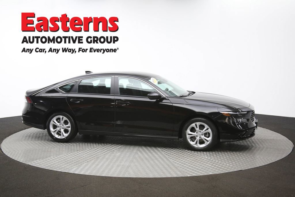 Used 2025 Honda Accord LX image 45