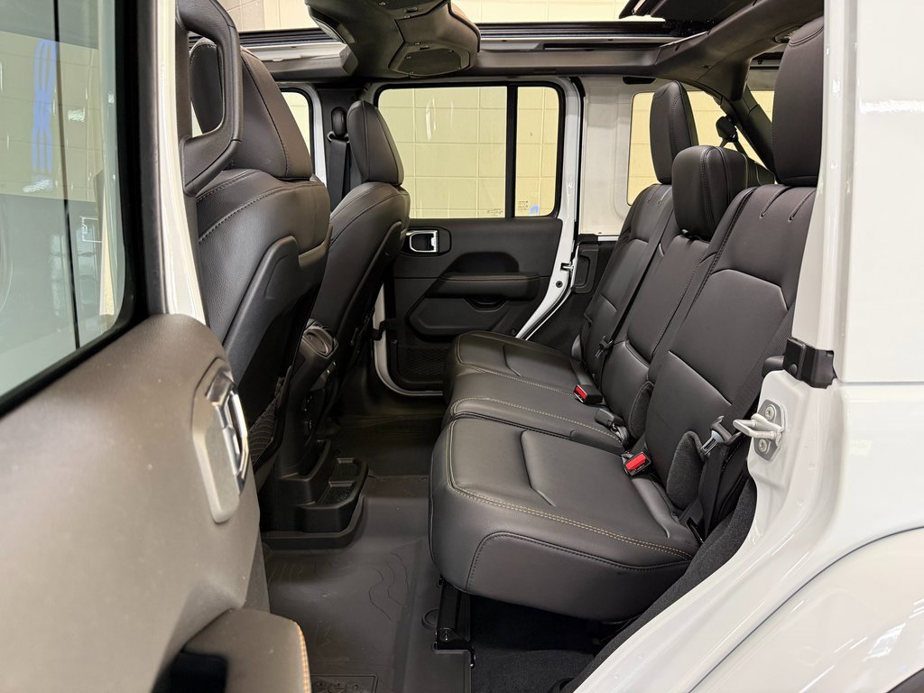 New 2026 Jeep Wrangler Sahara image 38