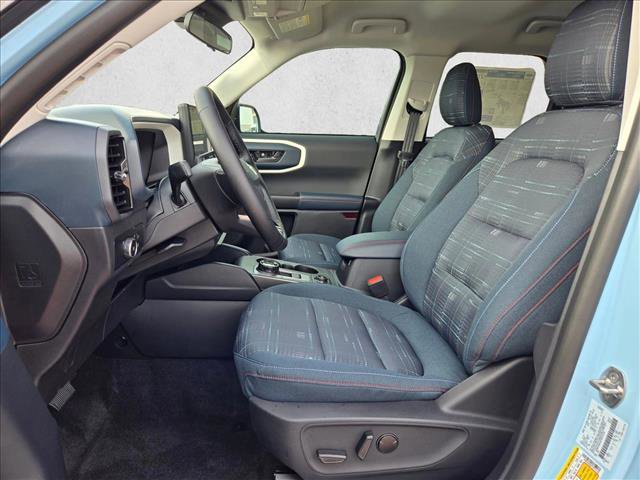 New 2026 Ford Bronco Sport Heritage w/ Convenience Package image 4