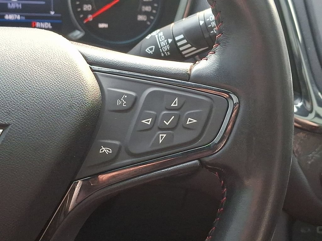 Used 2022 Chevrolet Equinox RS AWD/4WD image 23