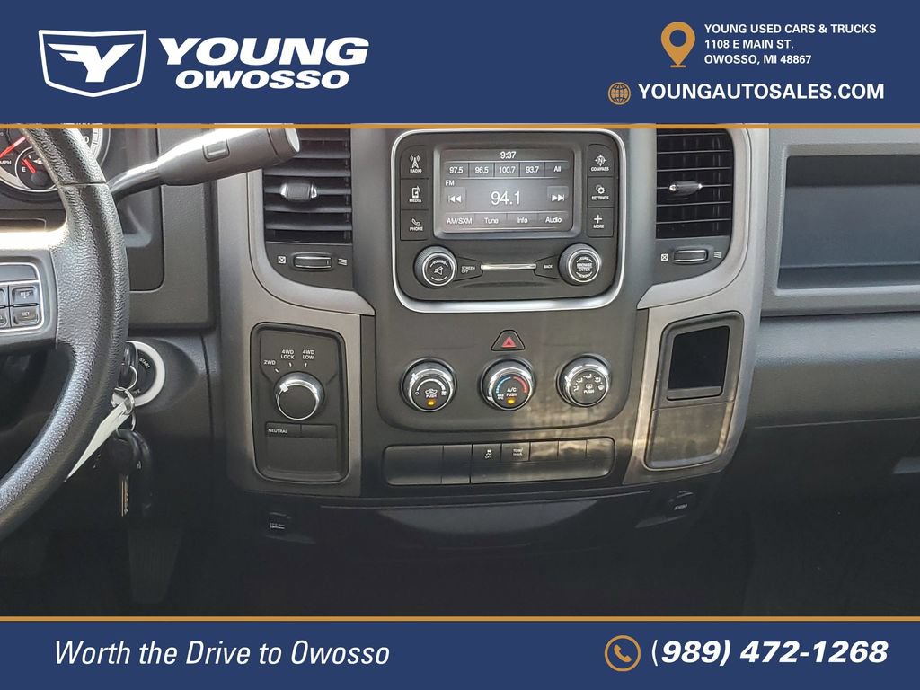 Used 2014 RAM 1500 Express AWD/4WD image 24
