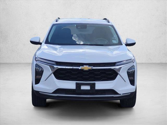 Used 2025 Chevrolet Trax LT FWD video 2