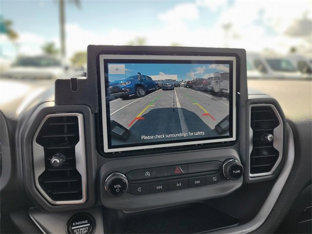 Certified 2022 Ford Bronco Sport Big Bend w/ Convenience Package image 24