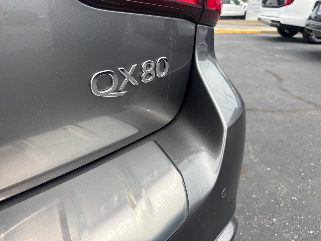 Used 2019 INFINITI QX80 Luxe AWD/4WD image 10