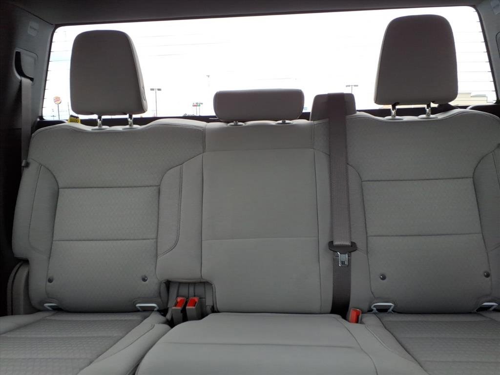 New 2025 Chevrolet Silverado 1500 LT w/ Z71 Off-Road Package image 11