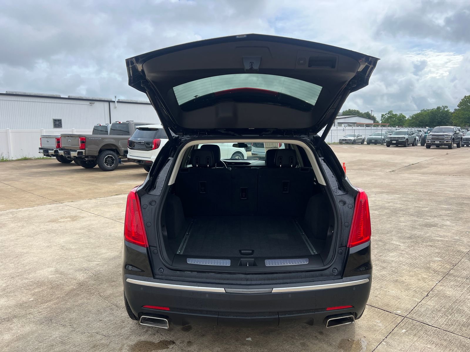 Used 2019 Cadillac XT5 Luxury FWD image 16