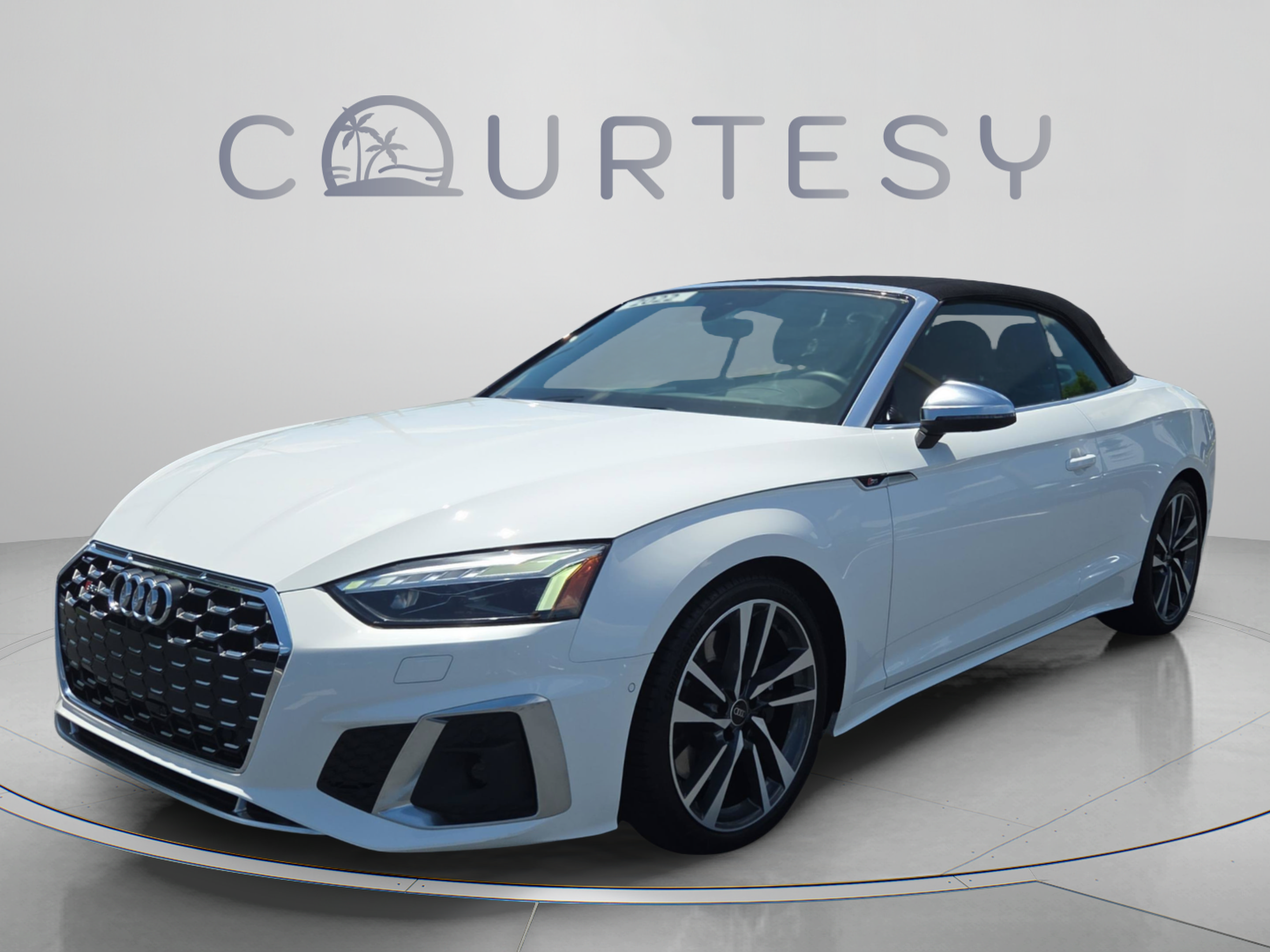 Used 2022 Audi S5 Prestige w/ Prestige Package