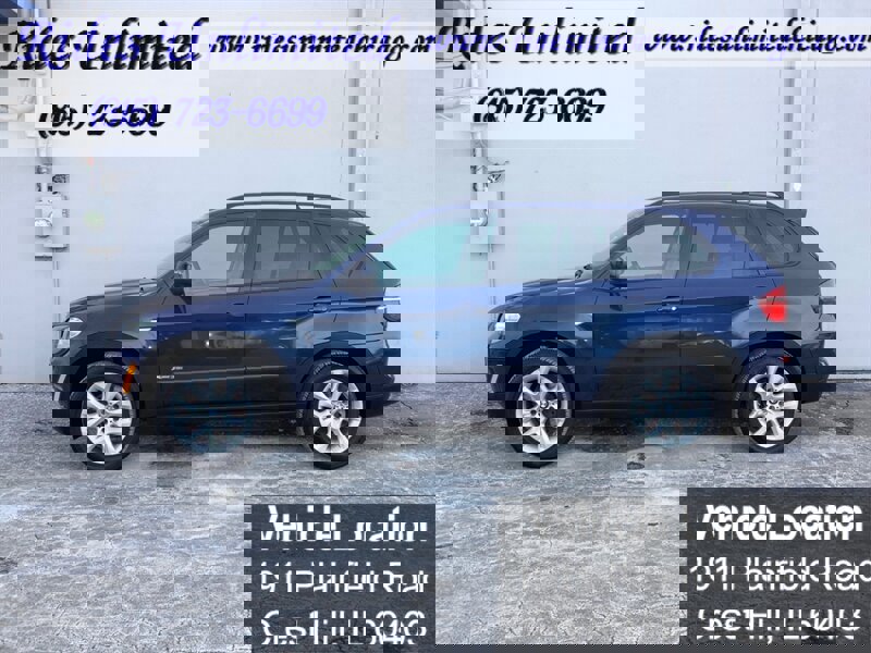 Used 2012 BMW X5 xDrive35i image 3