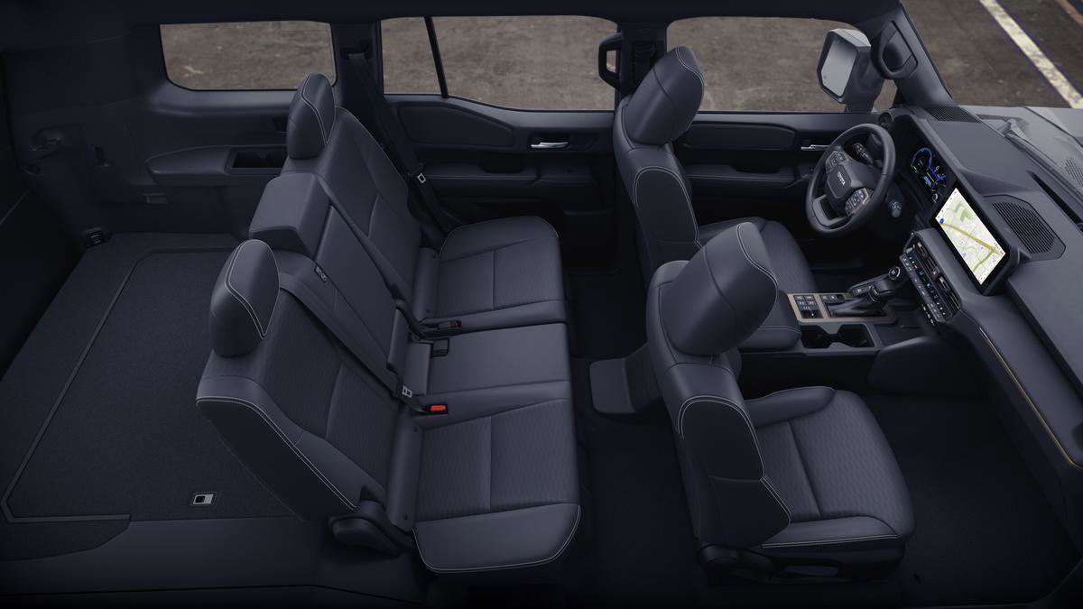 New 2026 Toyota Land Cruiser image 22