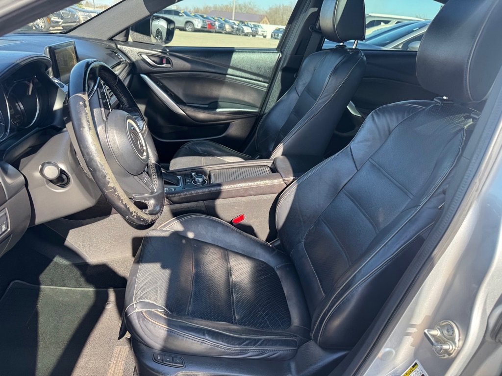 Used 2017 MAZDA MAZDA6 Grand Touring image 23