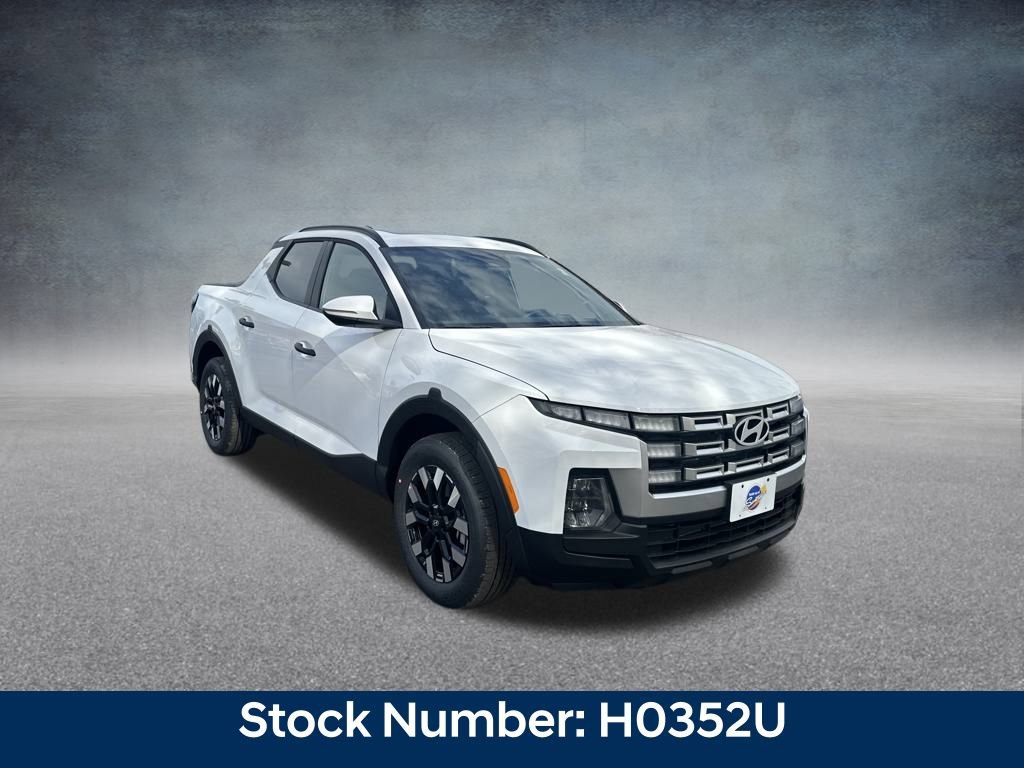 New 2026 Hyundai Santa Cruz SEL image 7