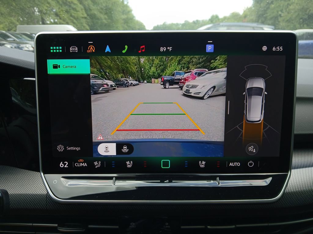 New 2025 Volkswagen GTI SE image 20