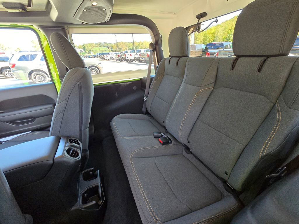 New 2026 Jeep Wrangler Willys image 9