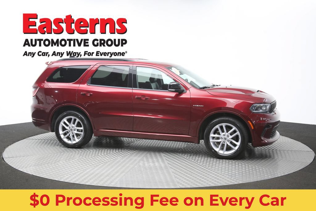 Used 2024 Dodge Durango R/T AWD/4WD image 49