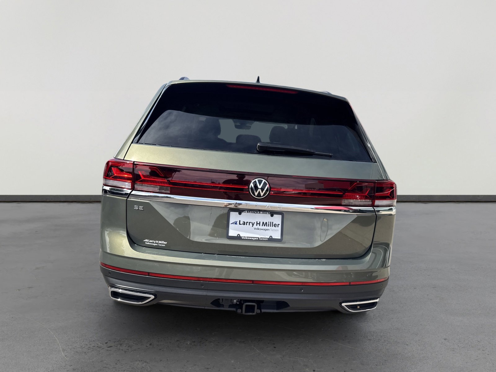 New 2026 Volkswagen Atlas SE image 5