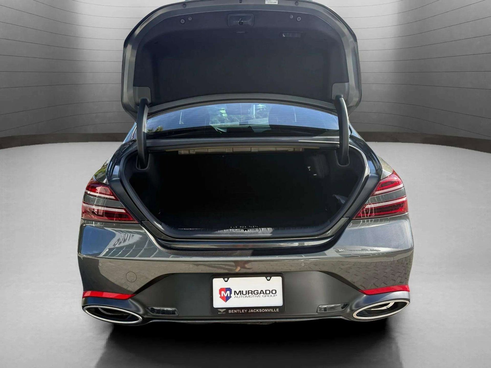 Used 2026 Genesis G70 2.5T Prestige image 17