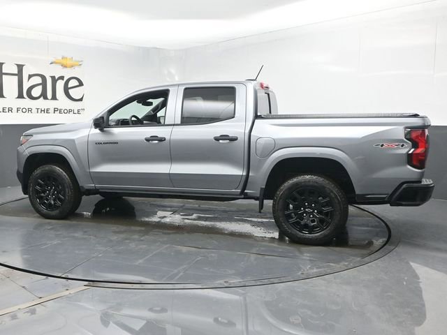 New 2026 Chevrolet Colorado W/T w/ WT Custom Package image 30