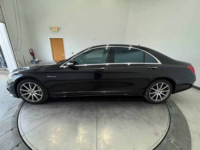 Used 2017 Mercedes-Benz S 63 AMG 4MATIC Sedan image 14