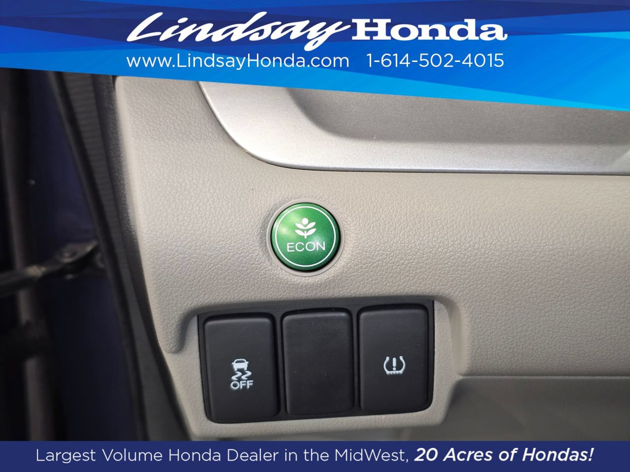 Used 2014 Honda CR-V LX image 21