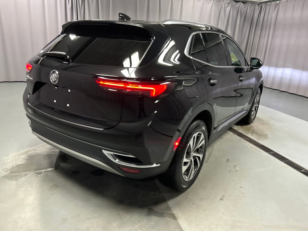 Used 2023 Buick Envision Essence image 7