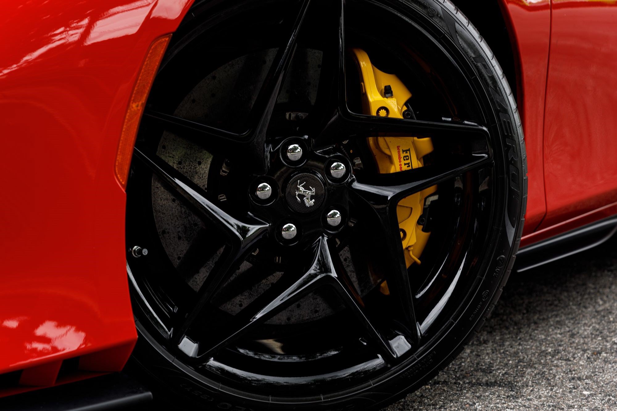 Used 2022 Ferrari F8 Tributo RWD image 51